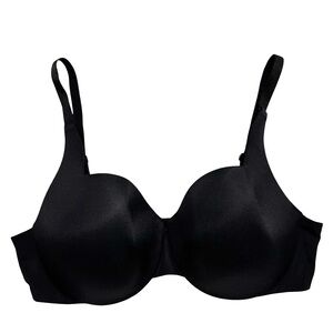 Black Women’s Seamless T-Shirt Bra